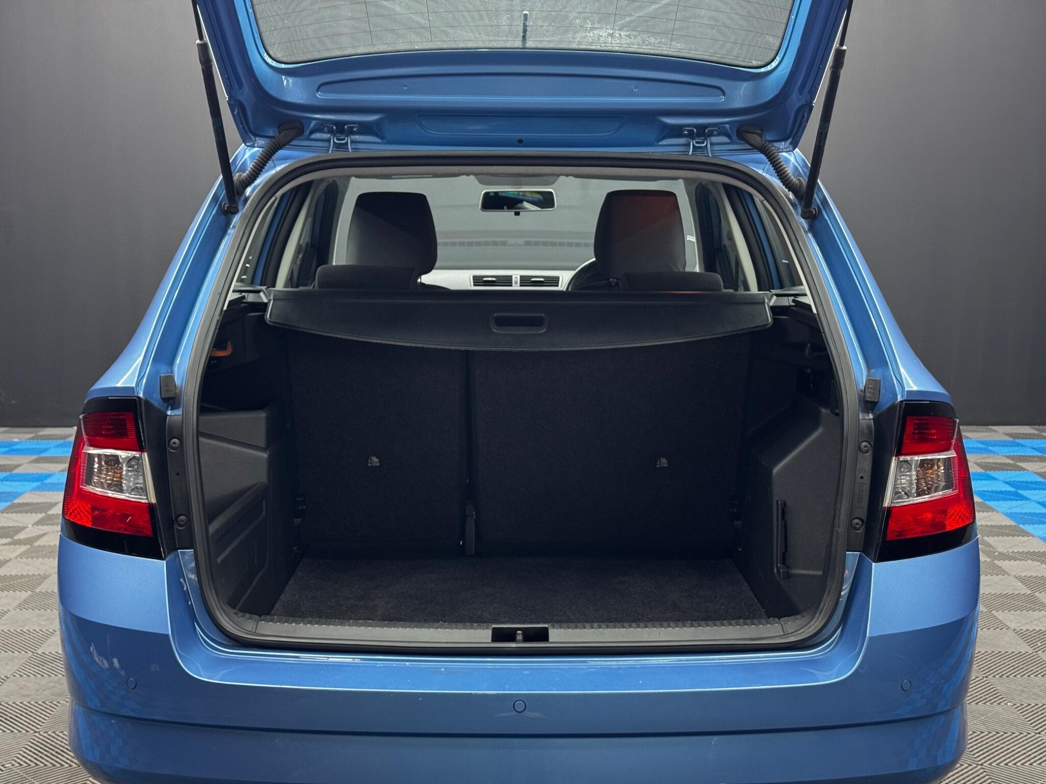 Skoda Fabia - Image 33