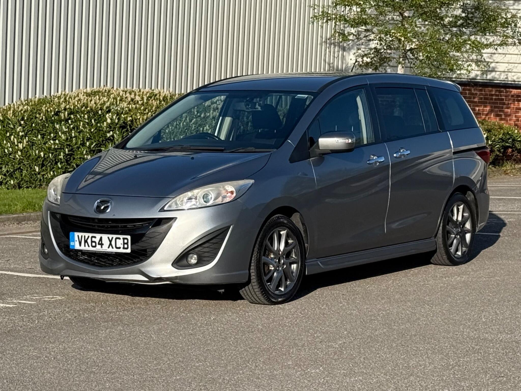 Mazda MAZDA5 - Image 8