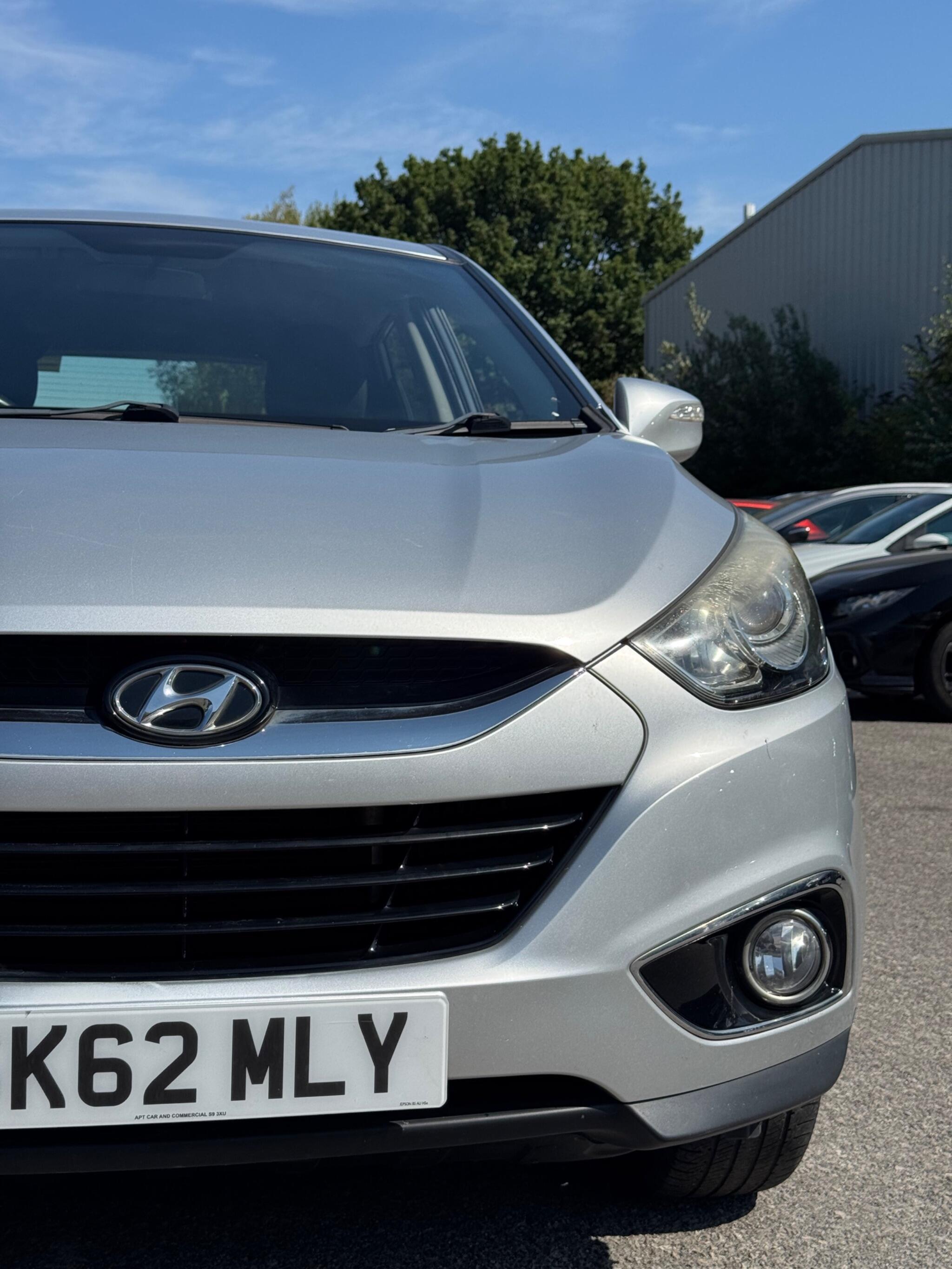 Hyundai ix35 - Image 9