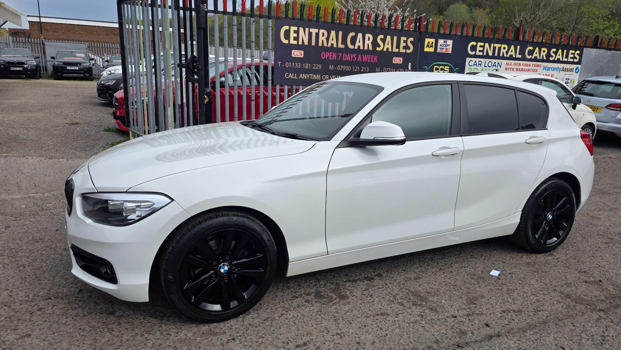 BMW 1 Series - Image 20