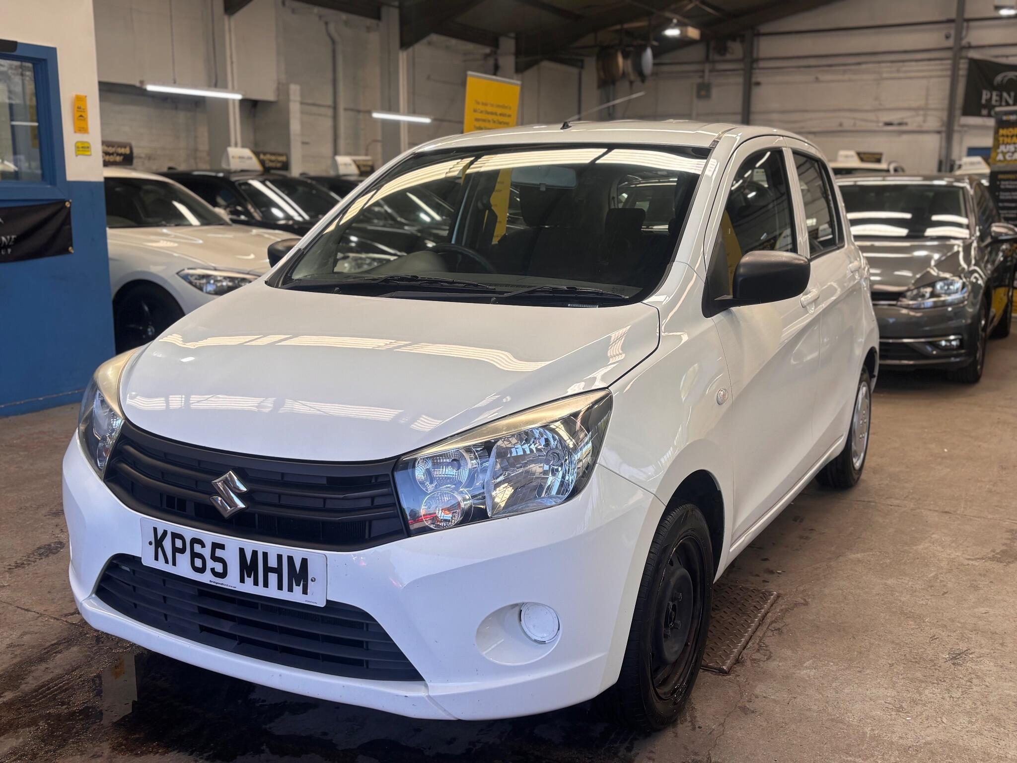 Suzuki Celerio - Image 24
