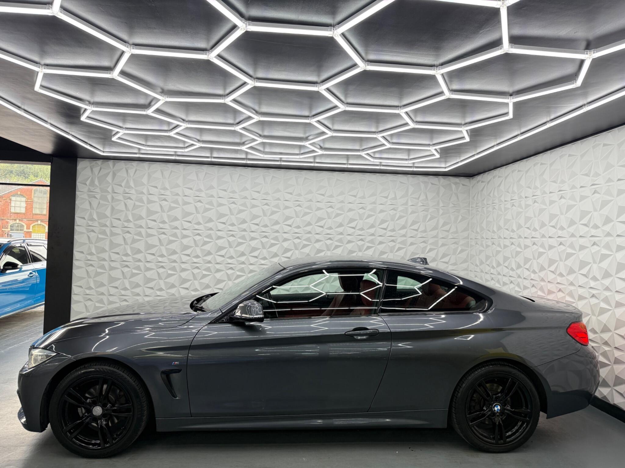 BMW 4 Series - Image 9