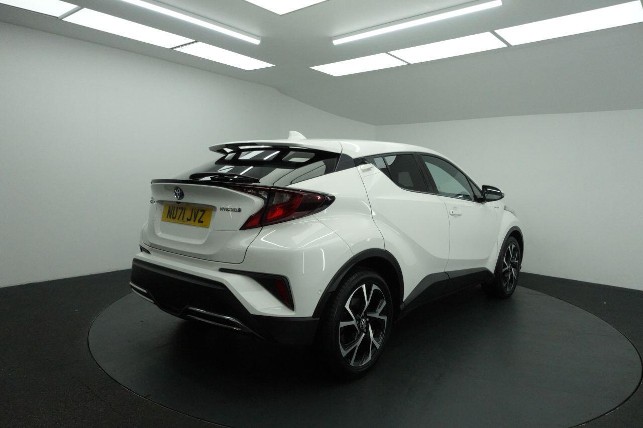 Toyota C-Hr - Image 12