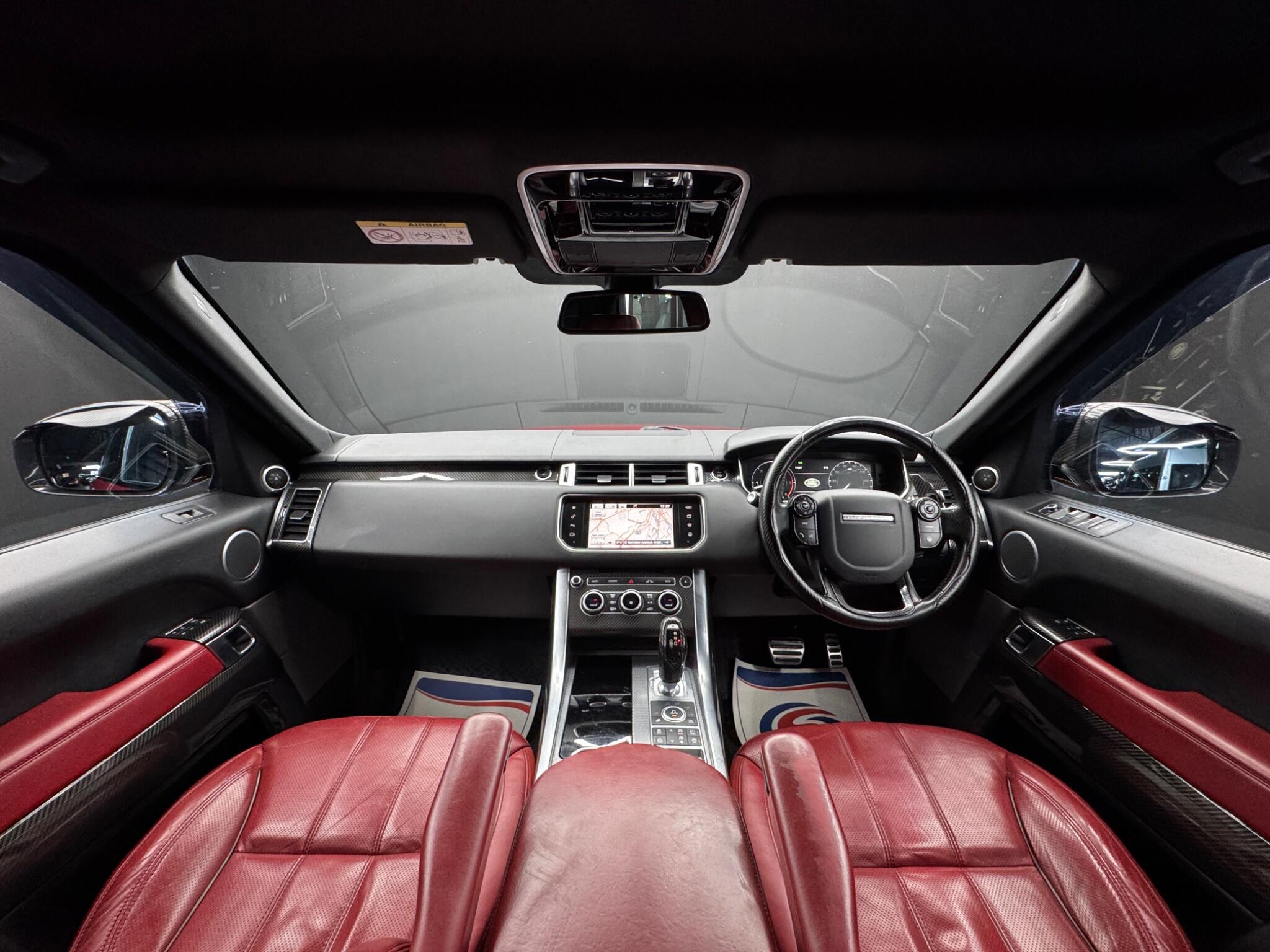 Land Rover RANGE ROVER SPORT - Image 17