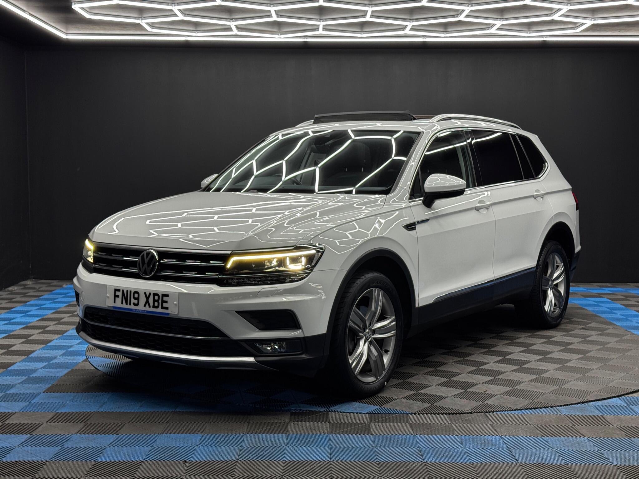 Volkswagen Tiguan Allspace - Image 3