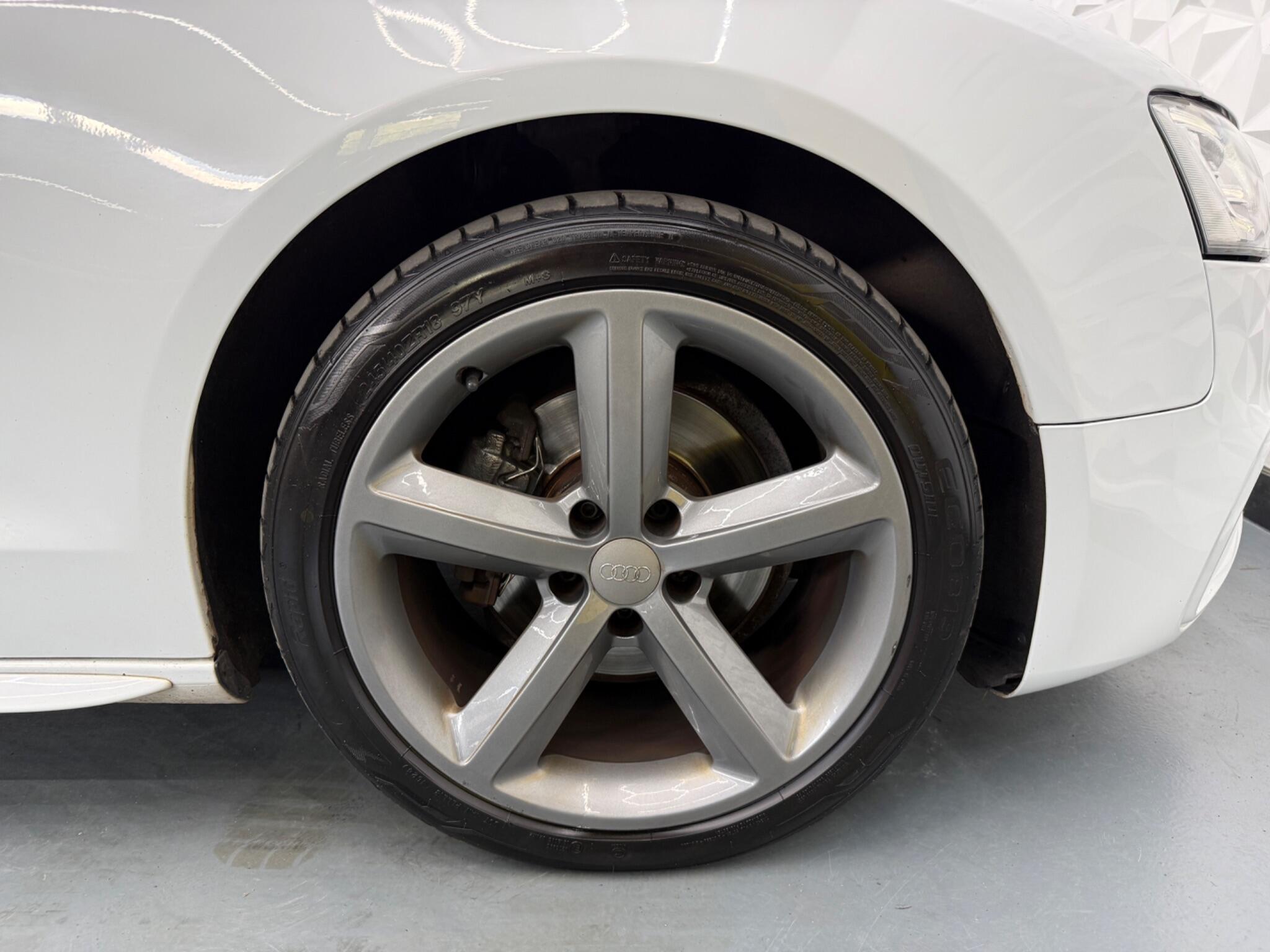 Audi A5 - Image 17