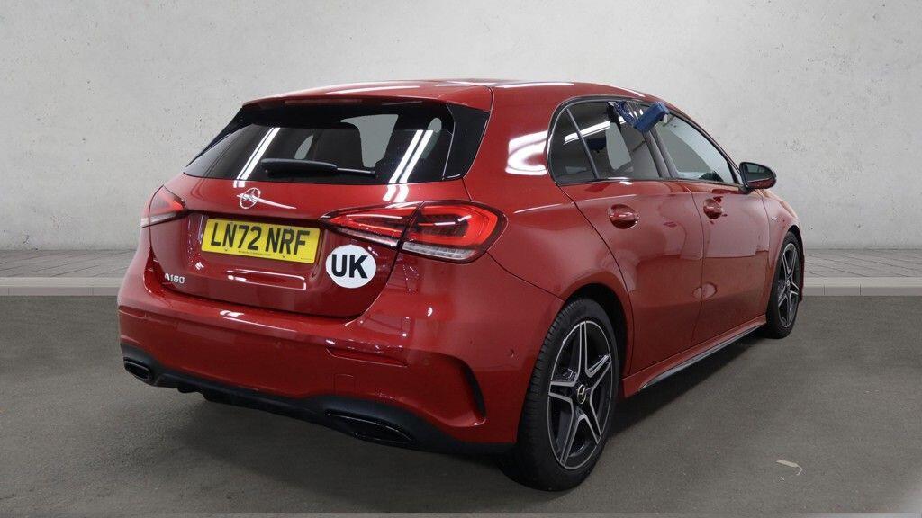 Mercedes-benz A Class - Image 7