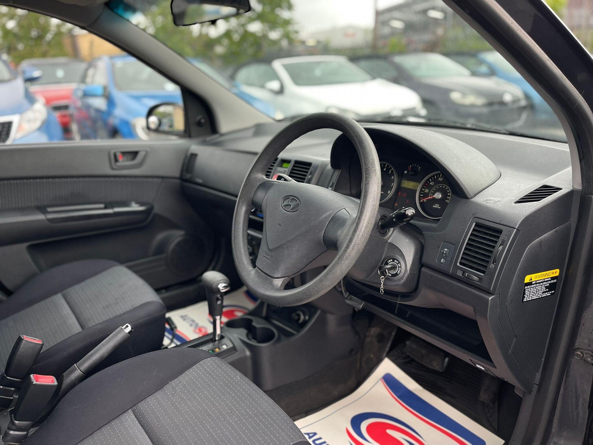 Hyundai Getz - Image 3