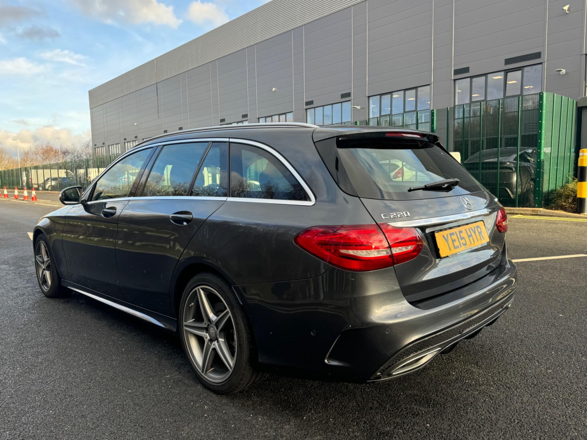 Mercedes C Class - Image 10
