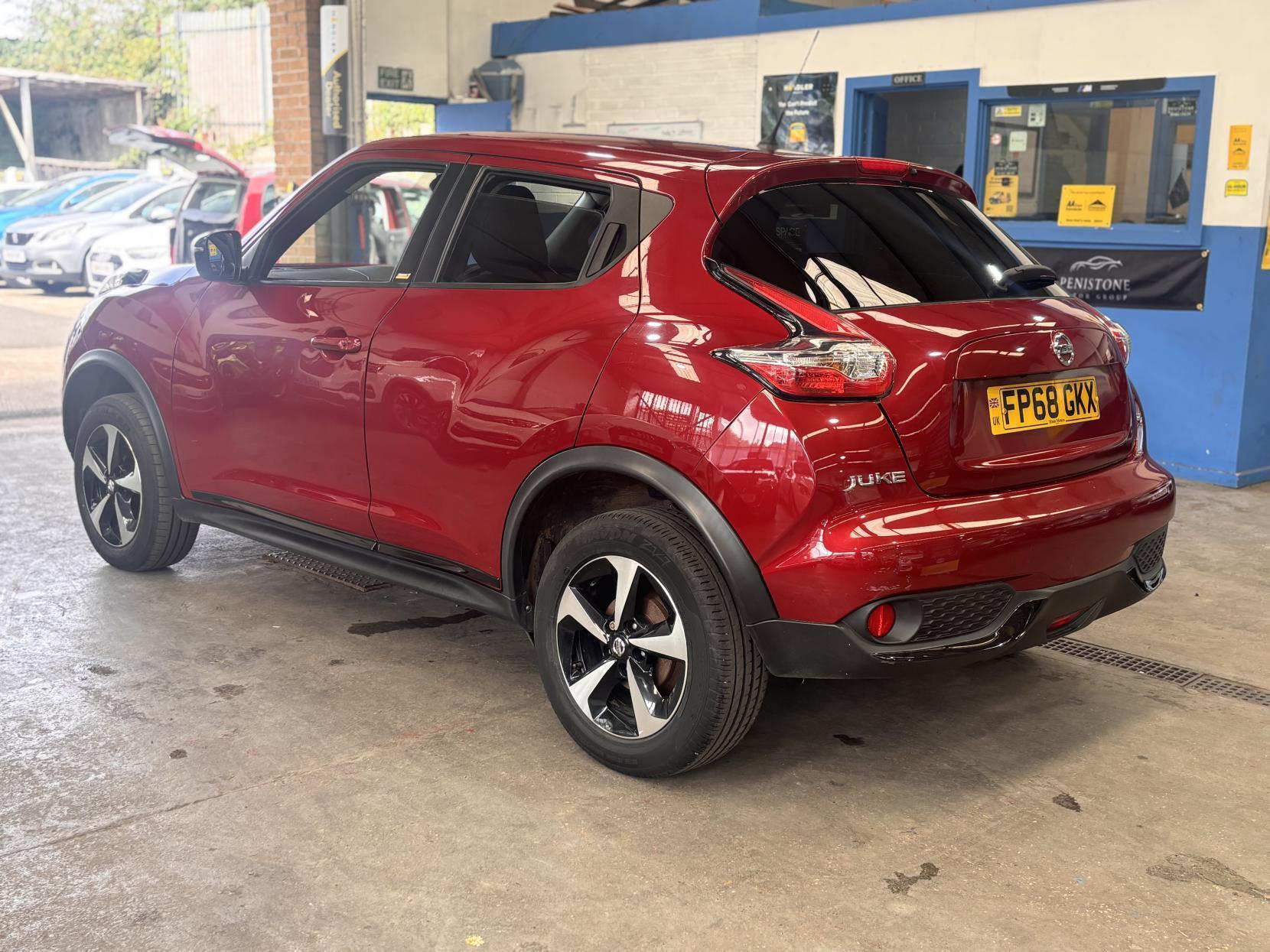 Nissan Juke - Image 10