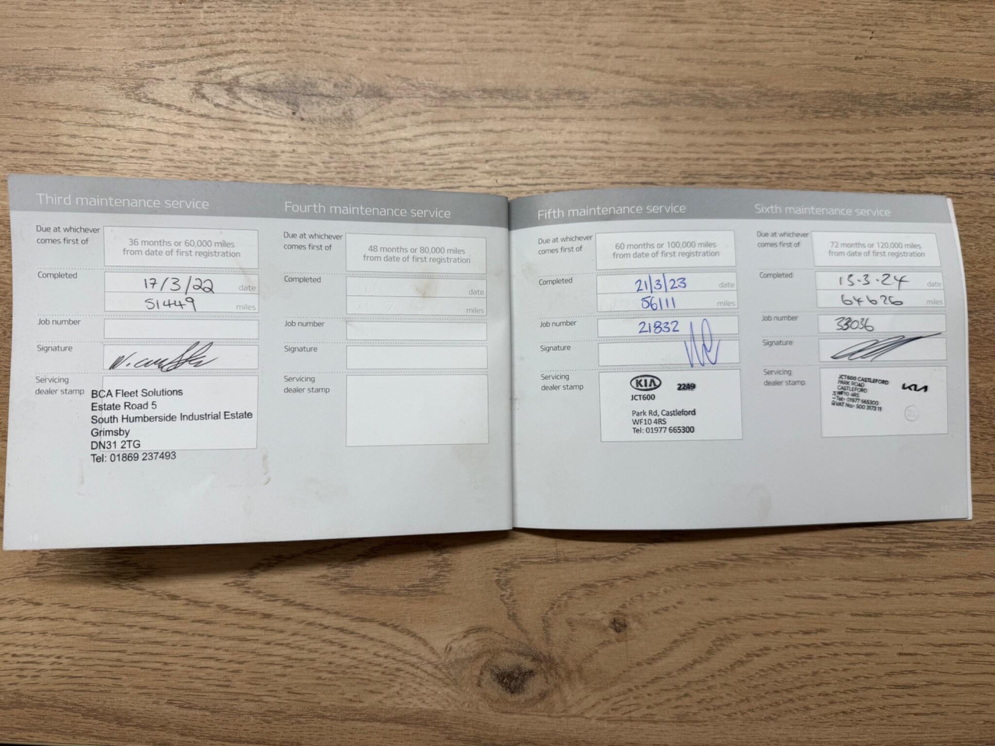 Kia Optima - Image 32