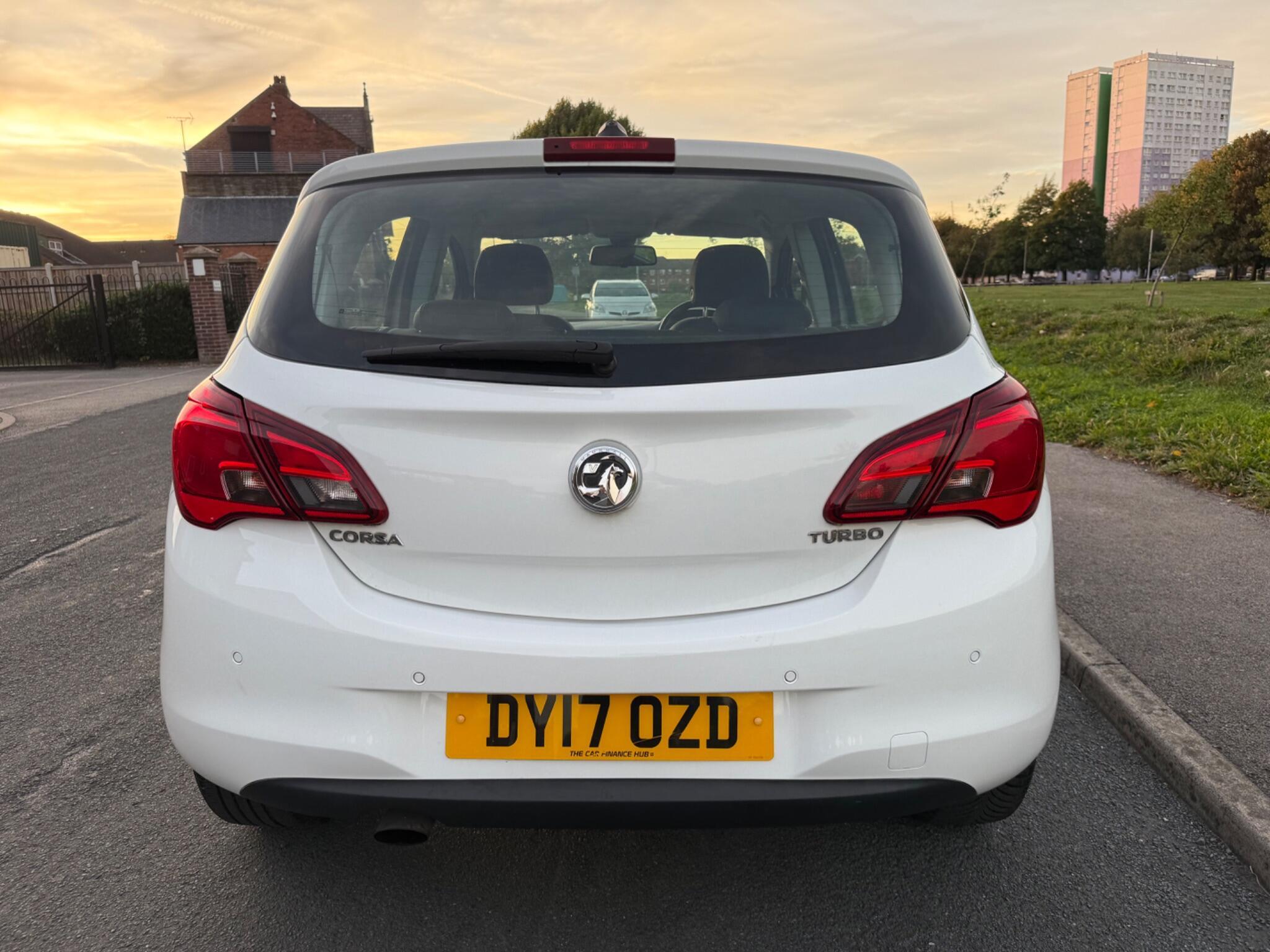 Vauxhall Corsa - Image 4