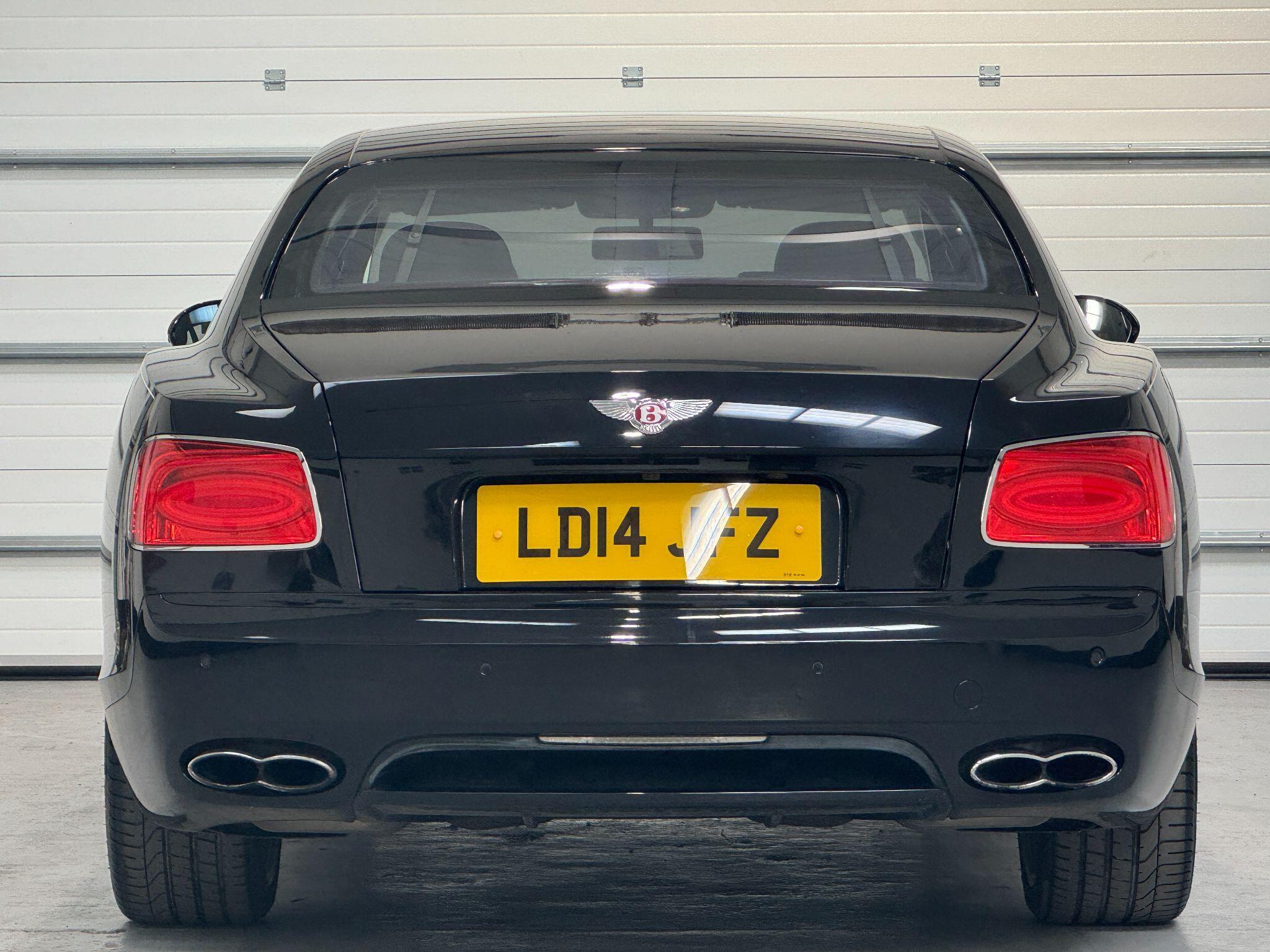 Bentley Flying Spur - Image 13