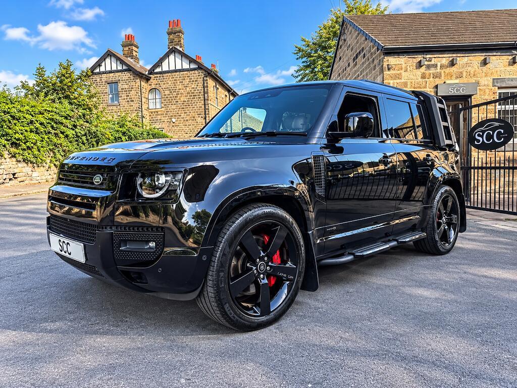Land Rover Defender 110 - Image 4