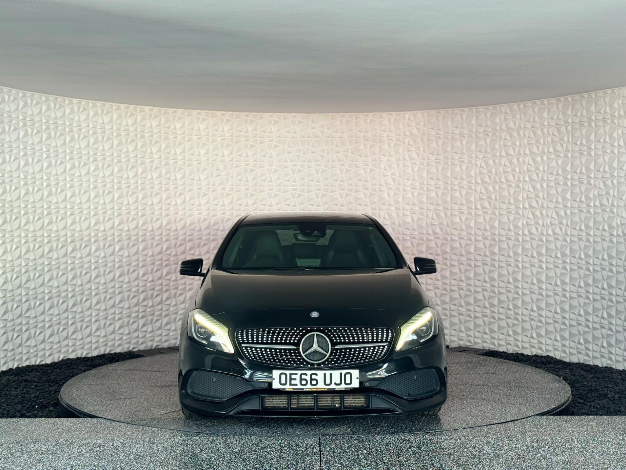 Mercedes A Class - Image 4