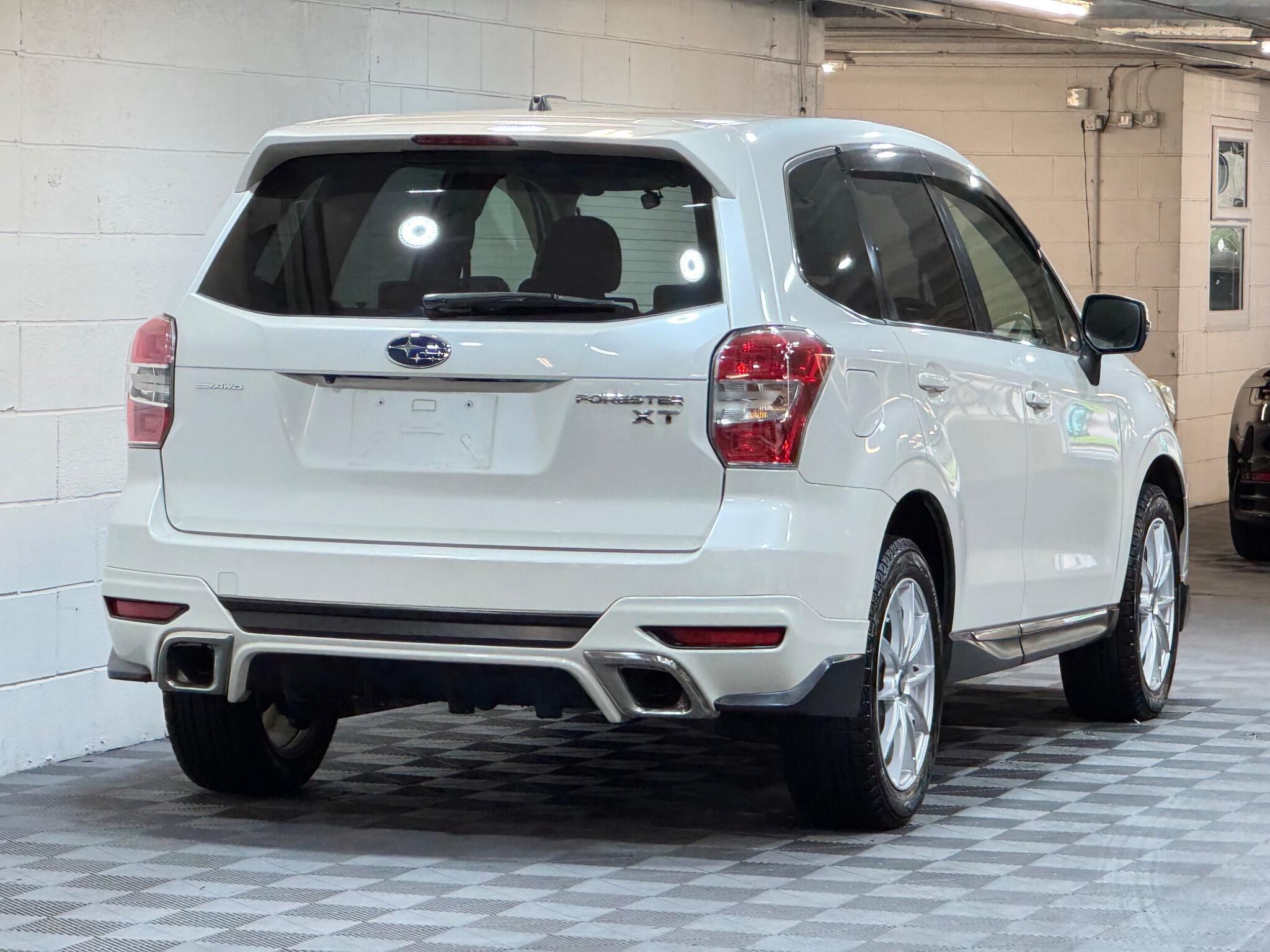 Subaru Forester - Image 4