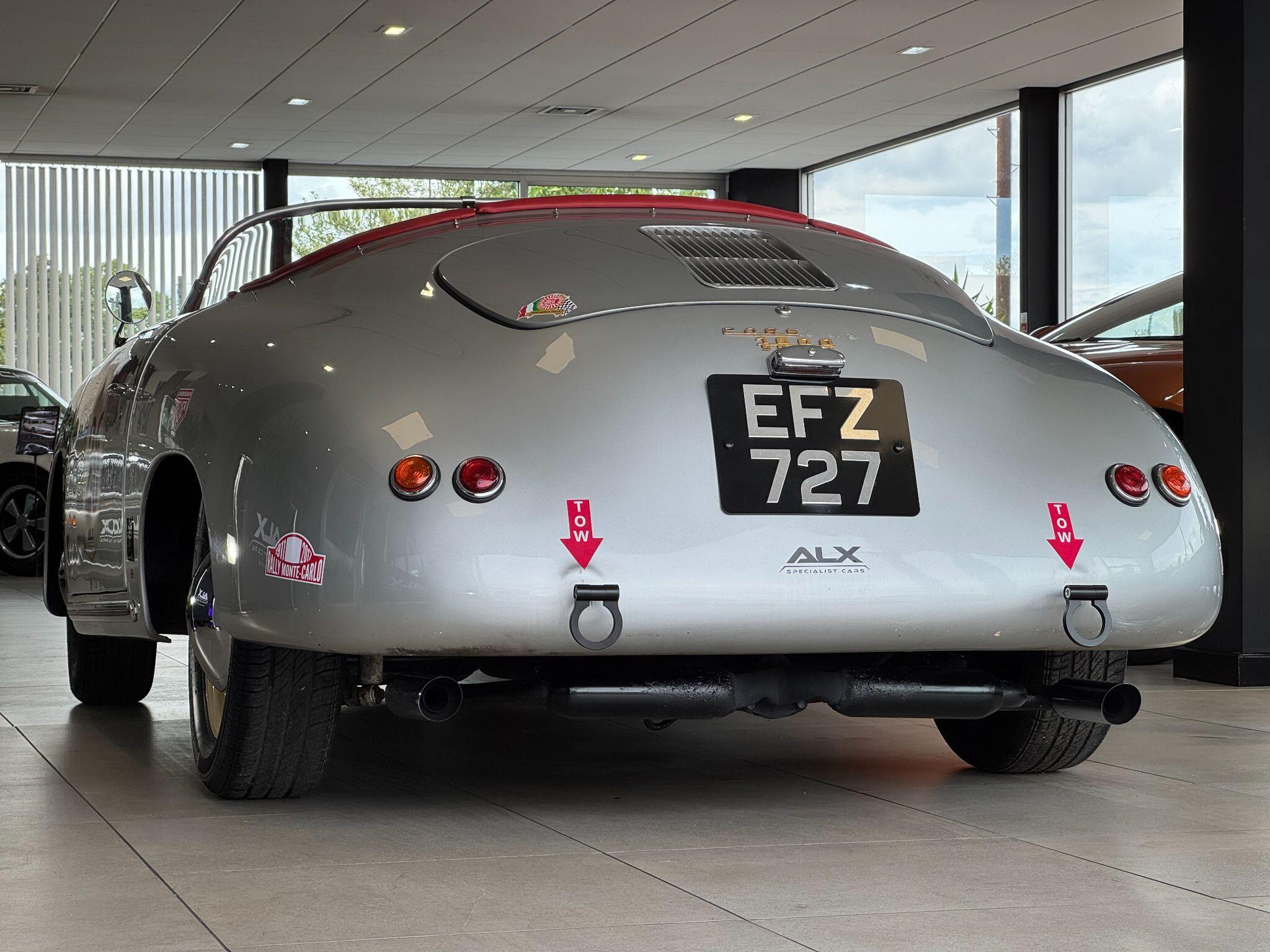 Porsche 356 - Image 19