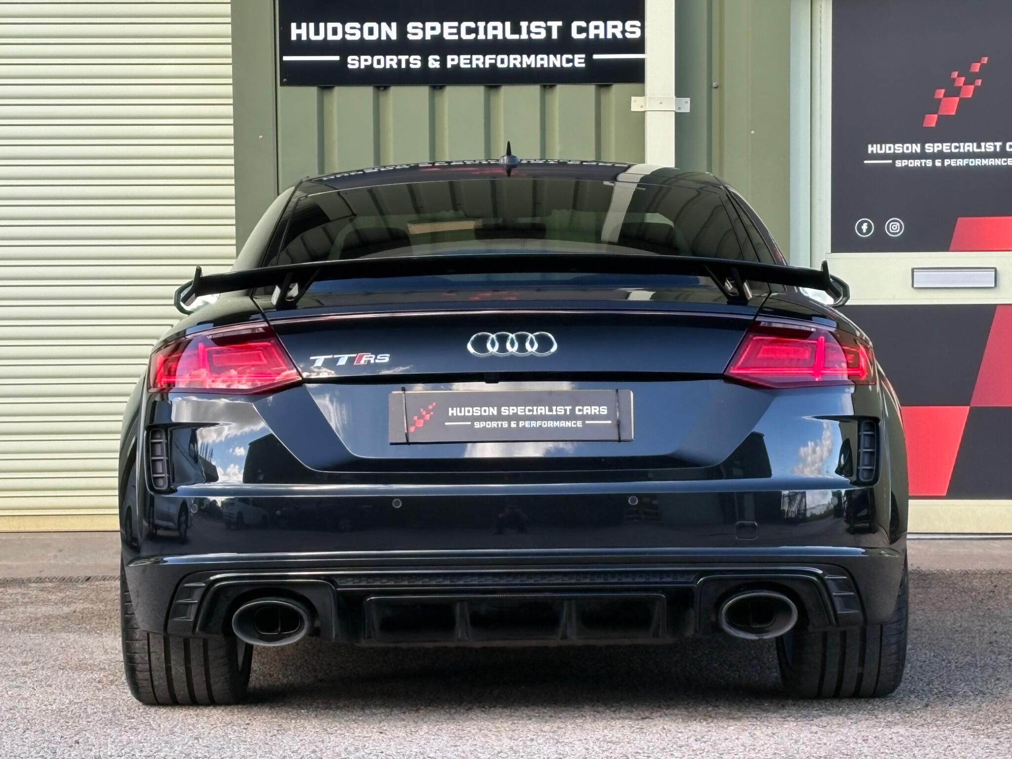 Audi TT RS - Image 5