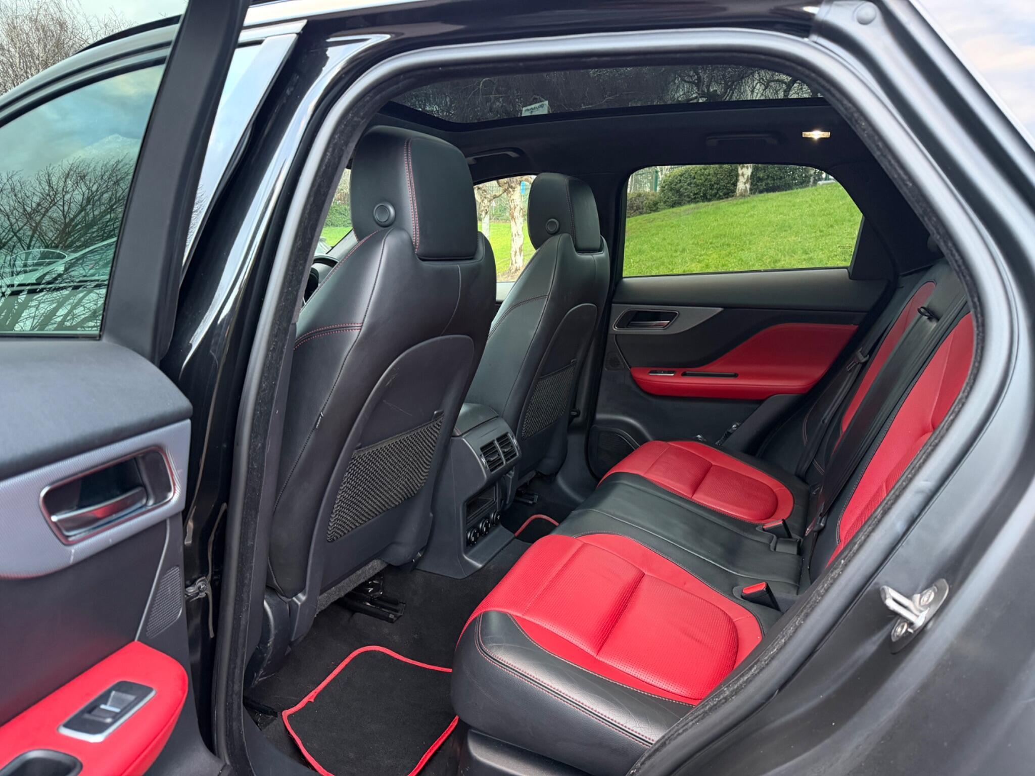 Jaguar F-Pace - Image 53