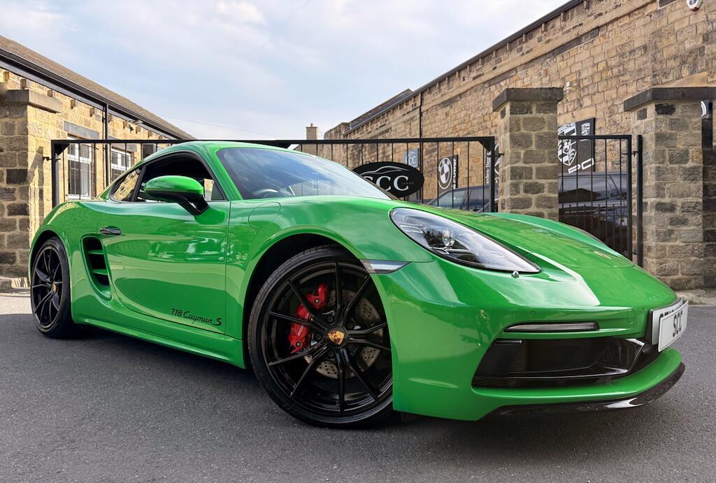 Porsche 718 Cayman - Image 6