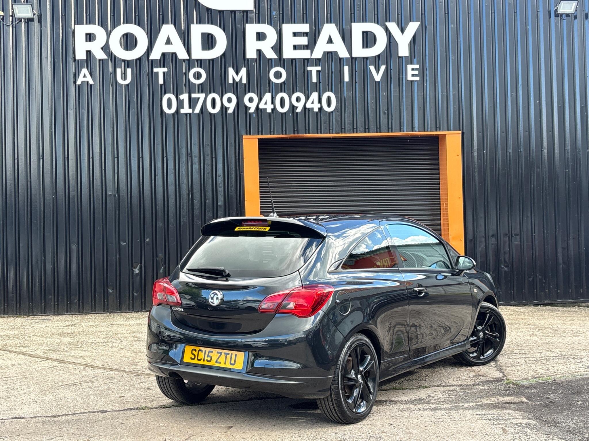 Vauxhall Corsa - Image 4