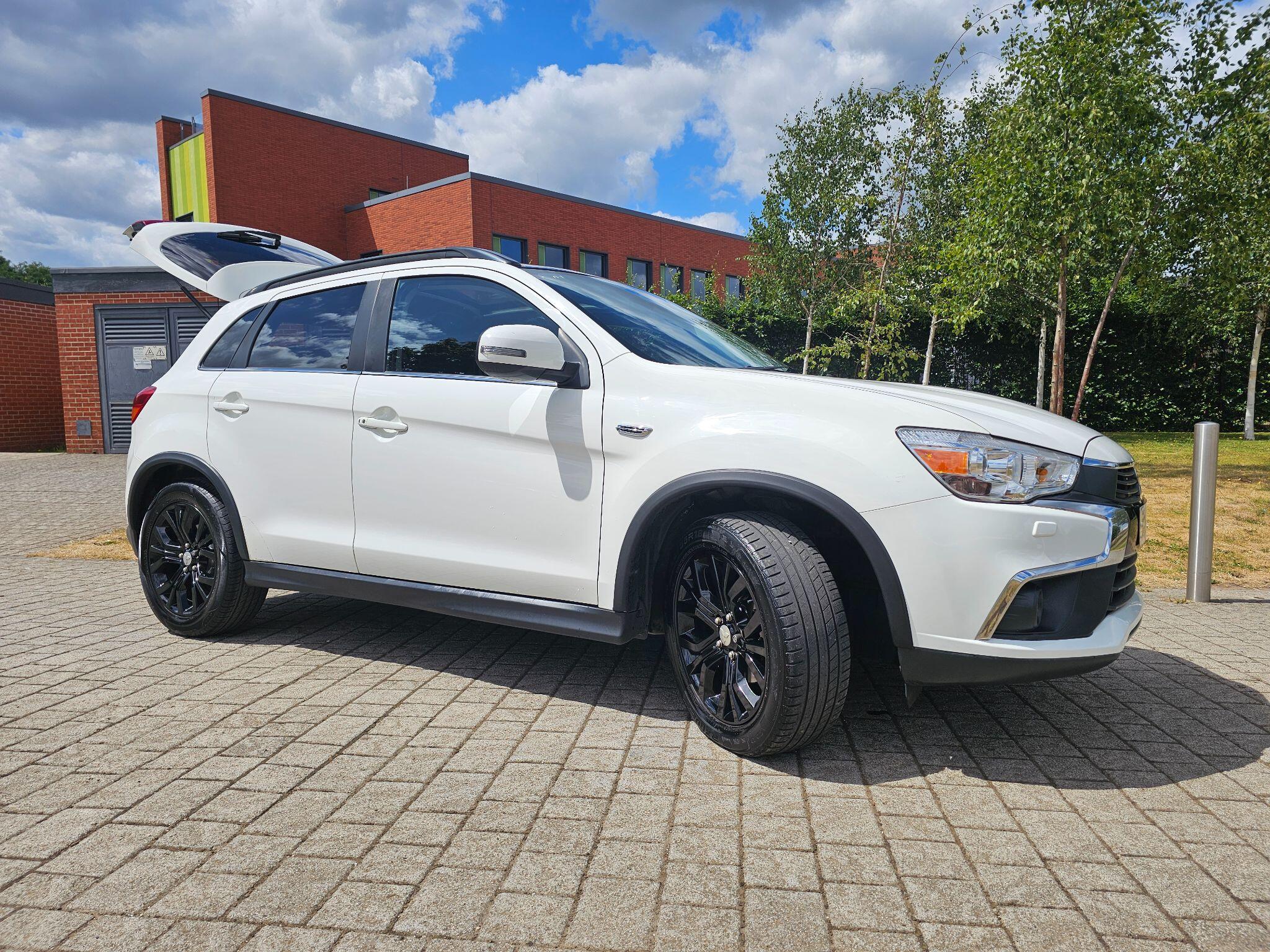 Mitsubishi ASX - Image 13