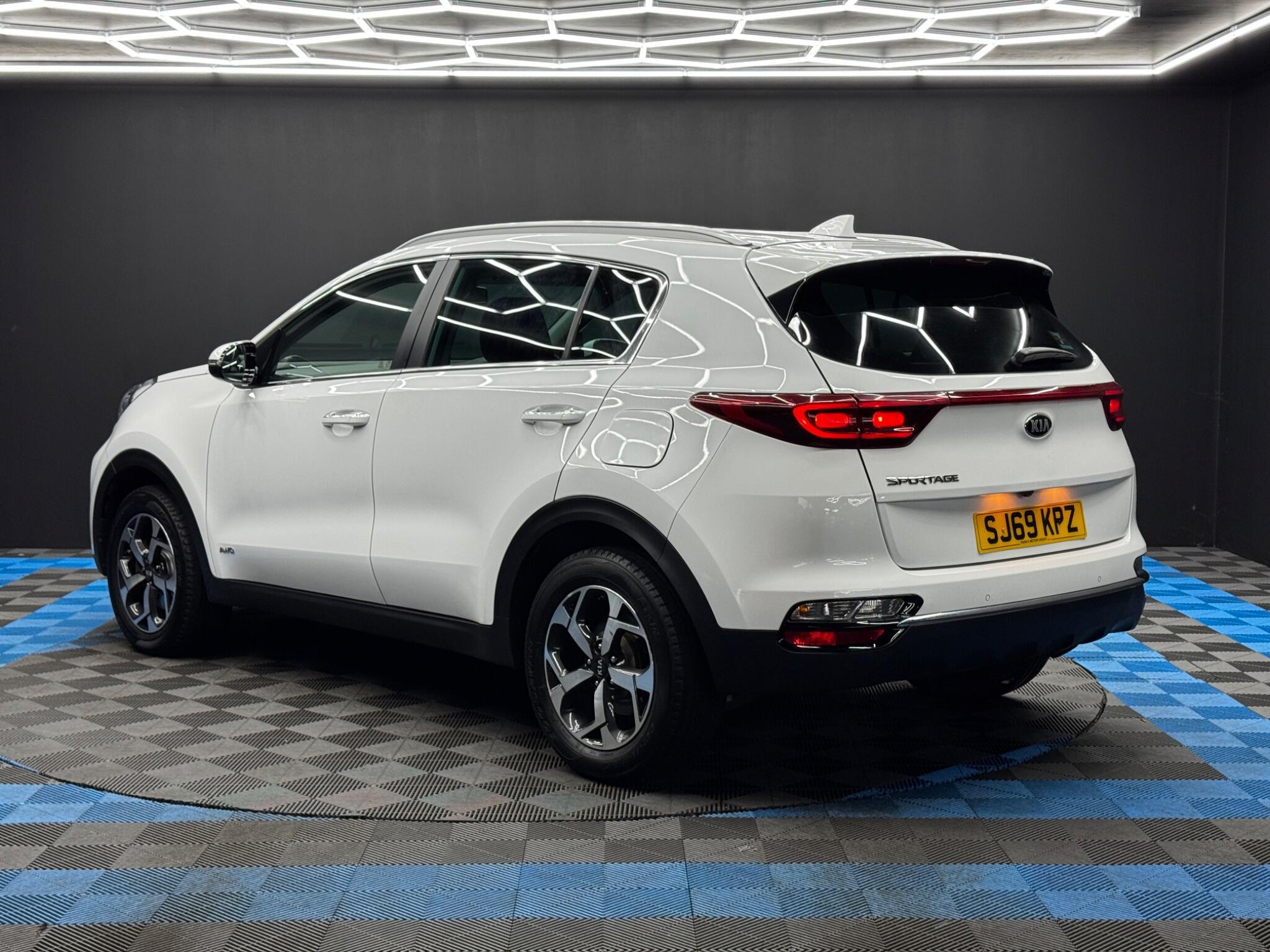 Kia Sportage - Image 7