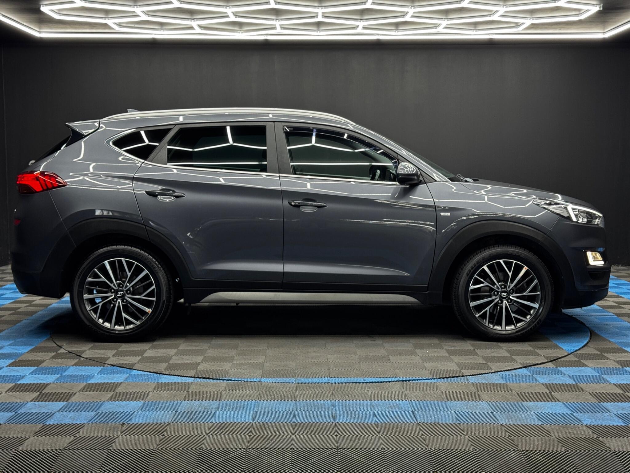 Hyundai Tucson - Image 4