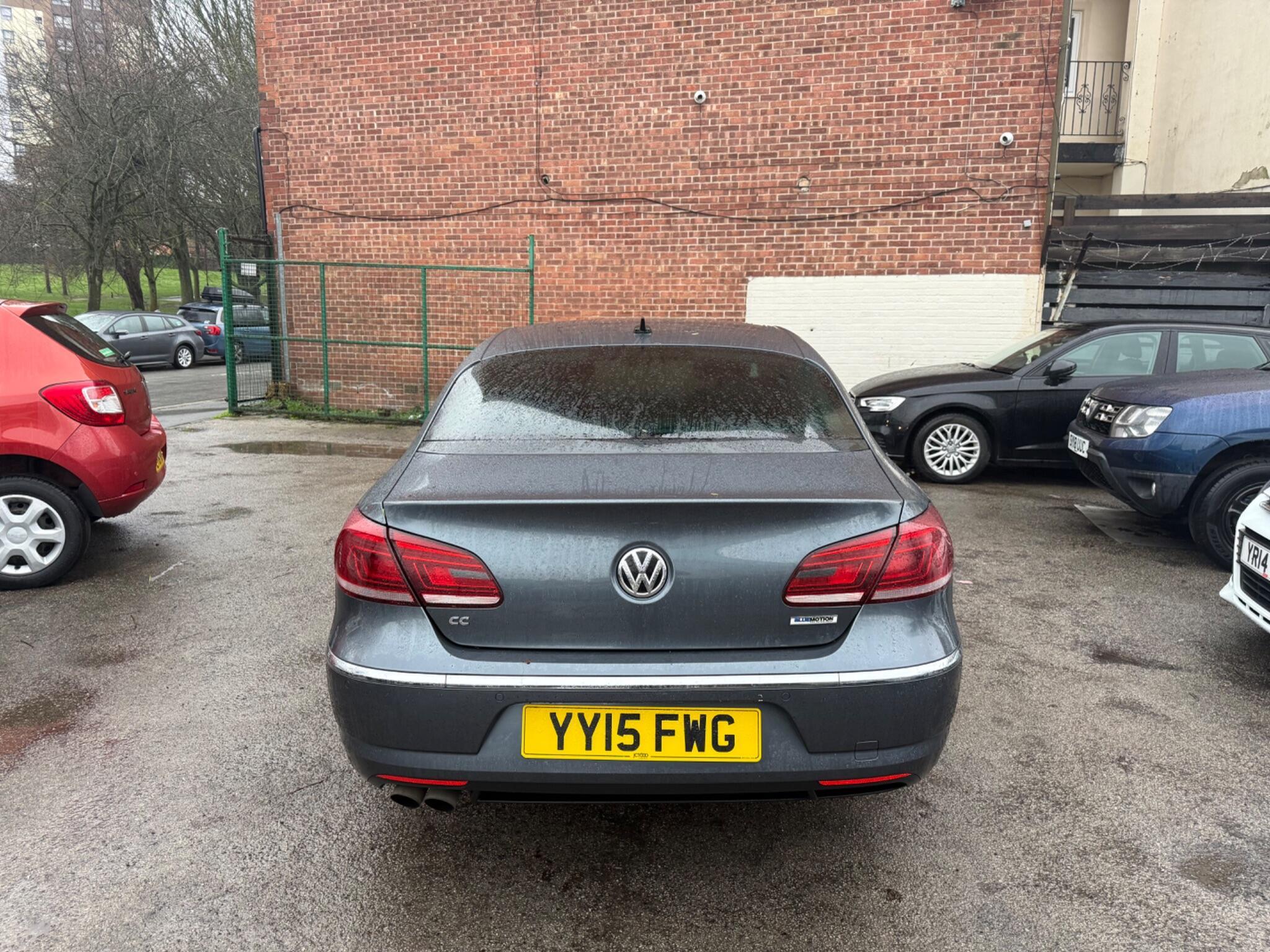 Volkswagen CC - Image 6