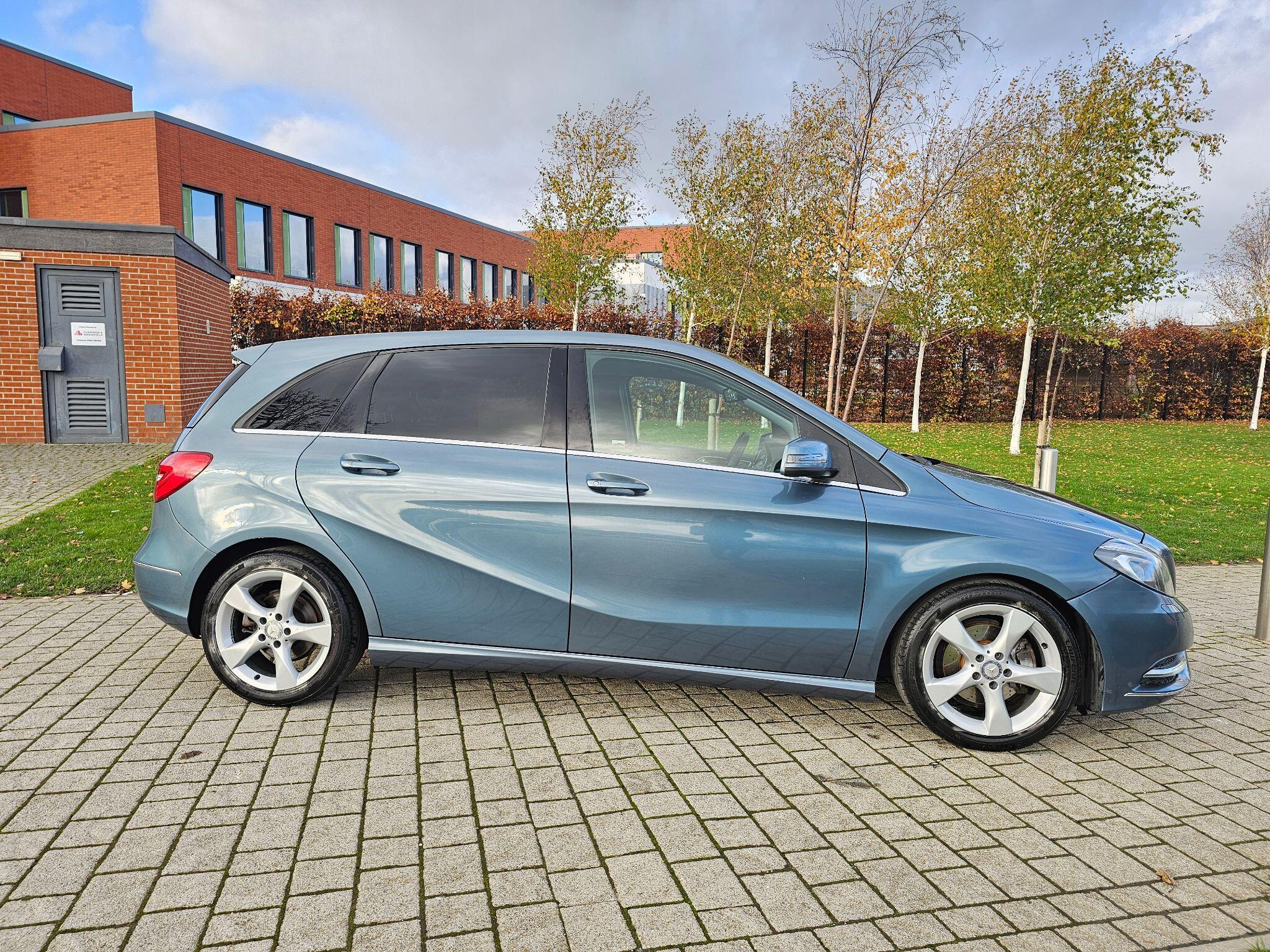 Mercedes B Class - Image 3