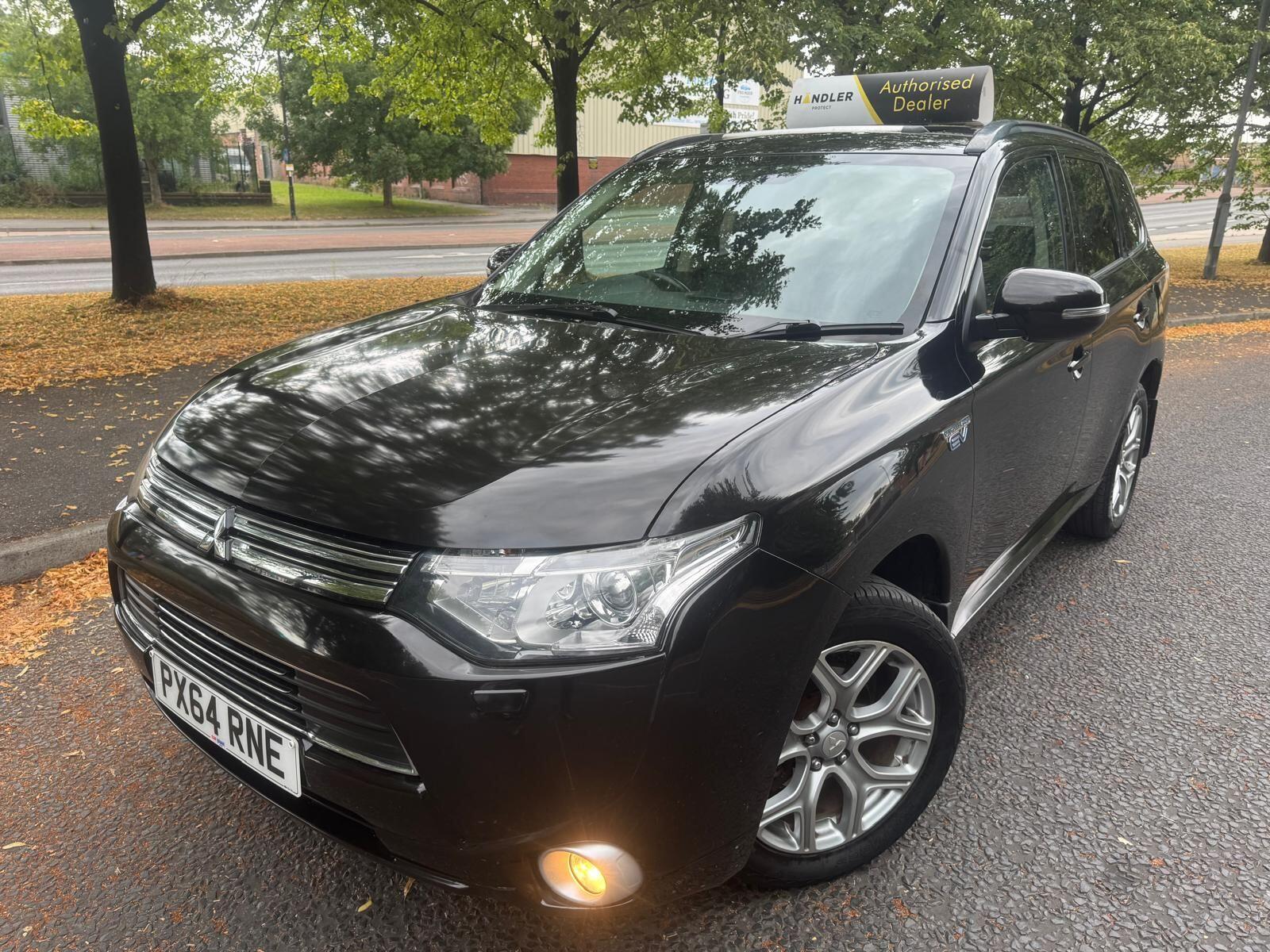 Mitsubishi Outlander - Image 3