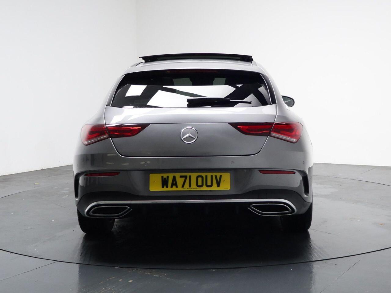 Mercedes-benz CLA - Image 11