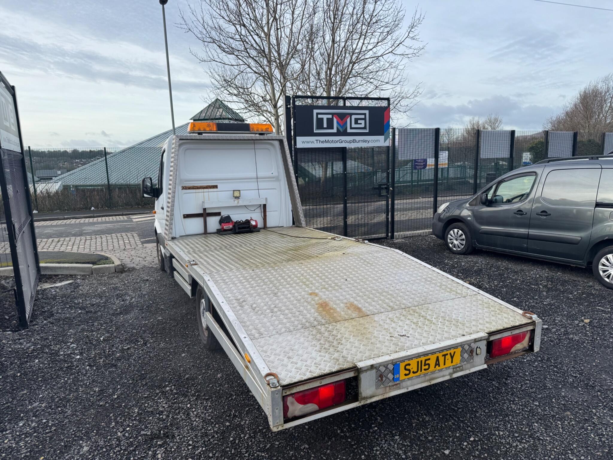 Mercedes Sprinter - Image 7