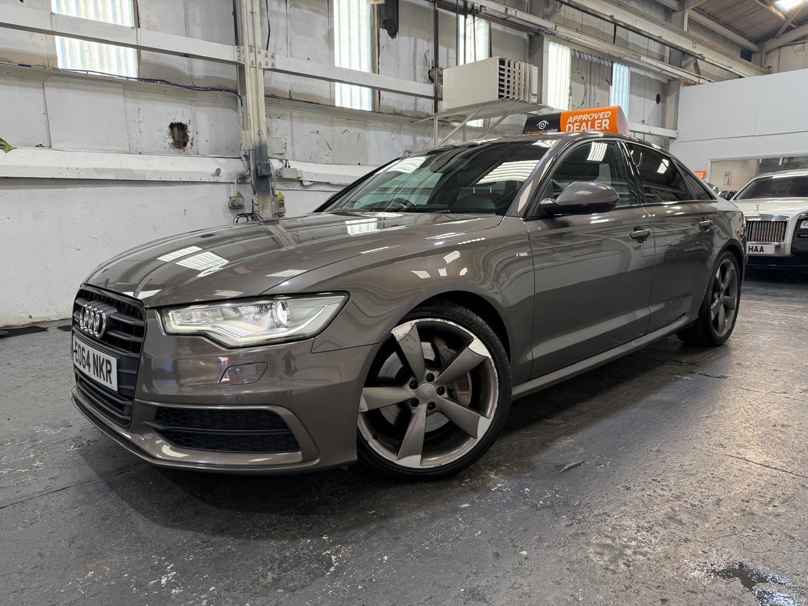 Audi A6 Saloon - Image 2
