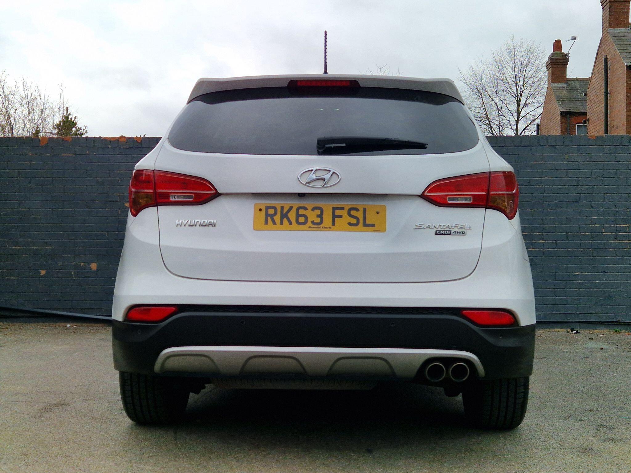 Hyundai Santa Fe - Image 26
