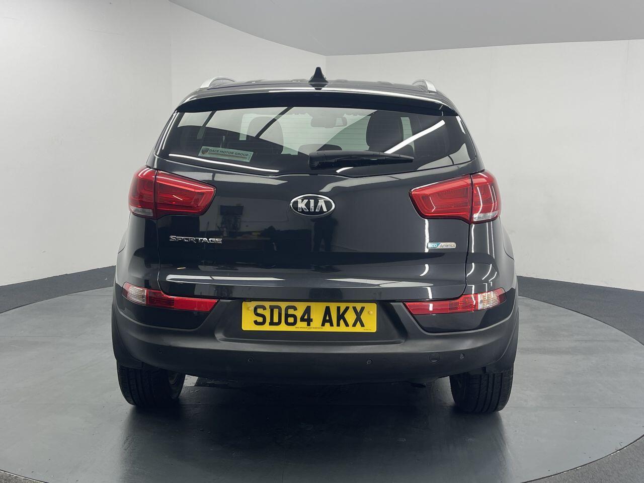 Kia Sportage - Image 10