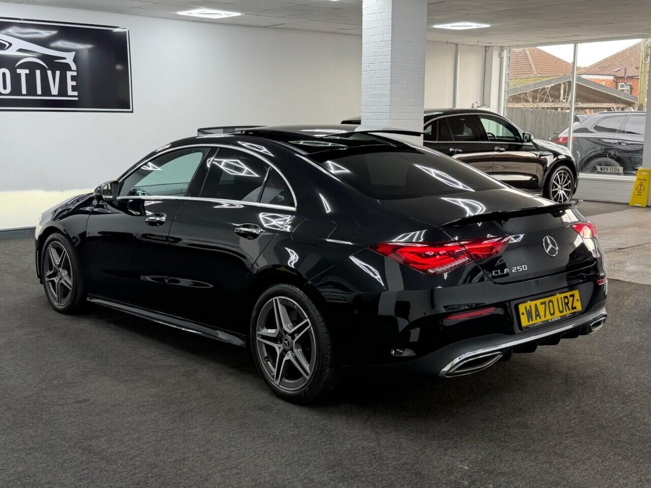 Mercedes CLA - Image 8