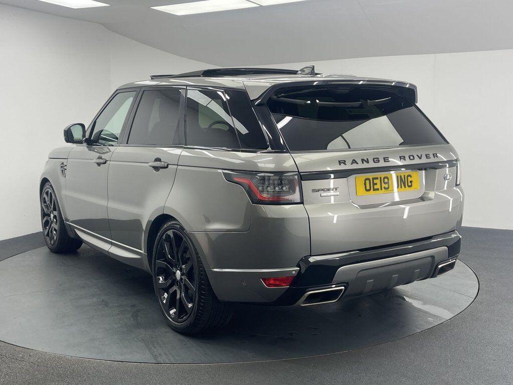 Land Rover RANGE ROVER SPORT - Image 9