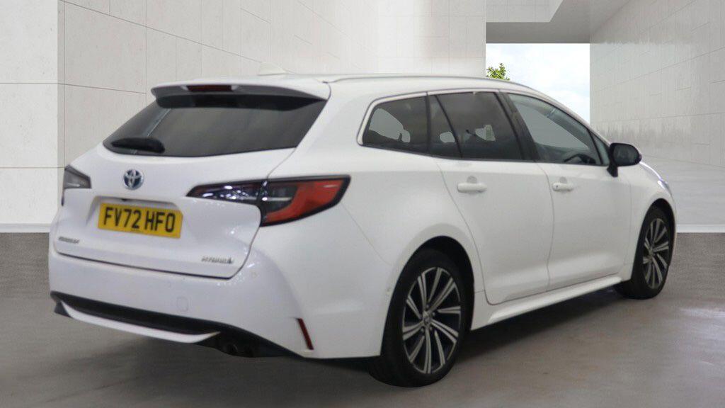 Toyota Corolla - Image 6
