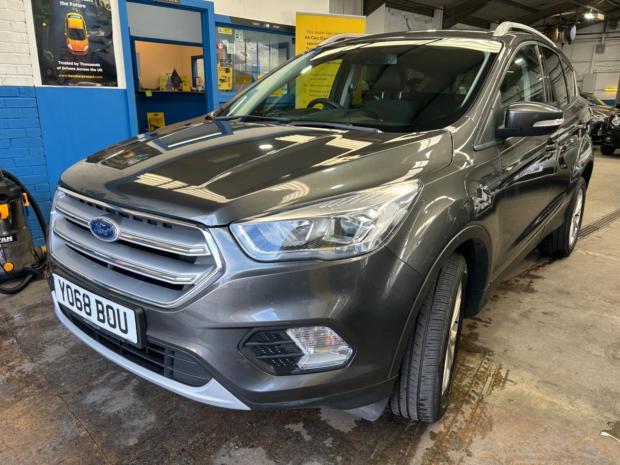 Ford Kuga - Image 3