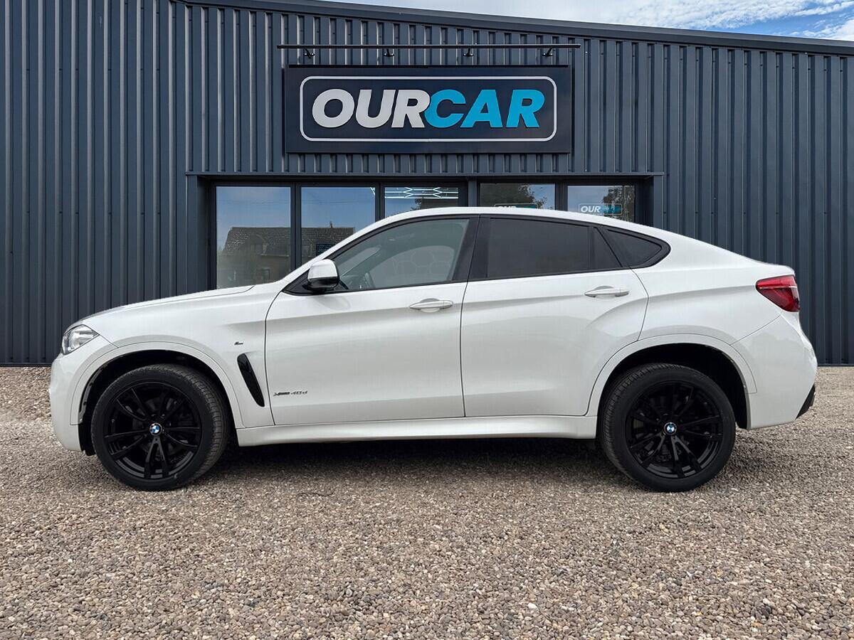 BMW X6 - Image 7
