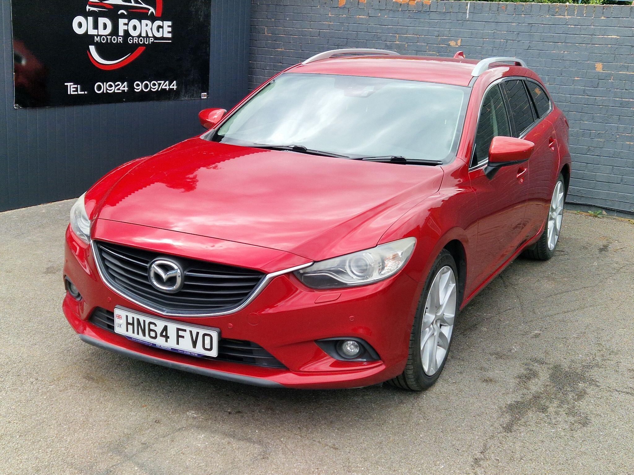 Mazda MAZDA6 - Image 5