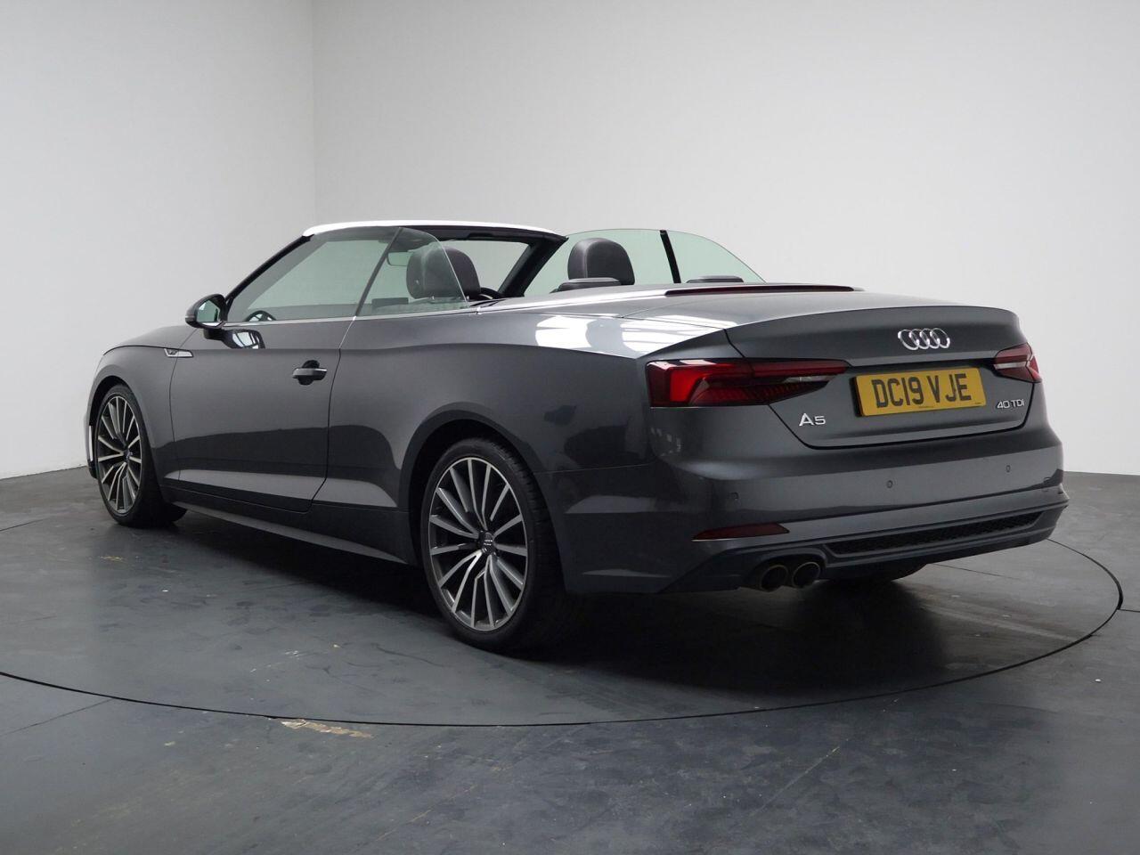 Audi A5 CABRIOLET - Image 10