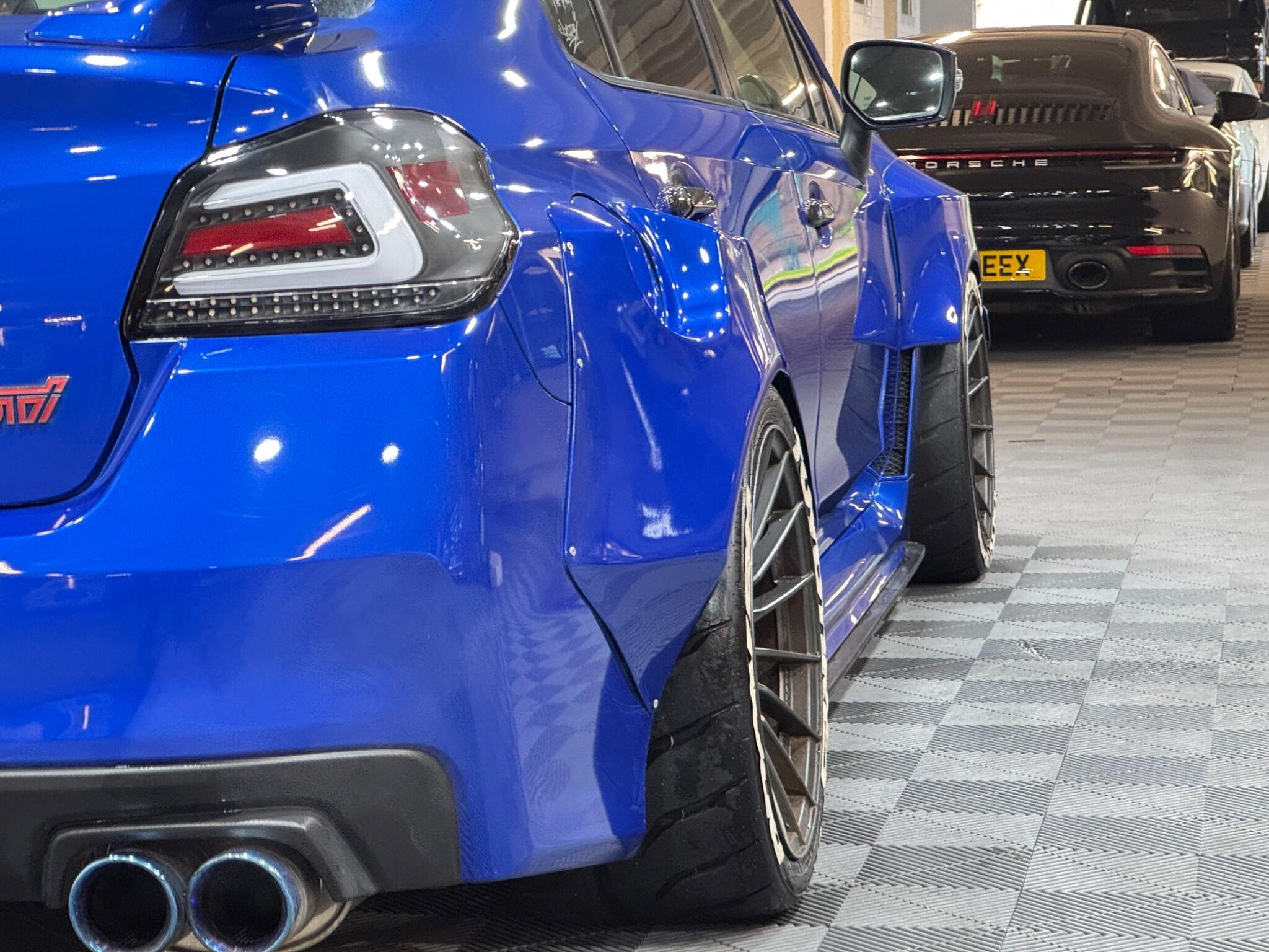 Subaru WRX STI - Image 16
