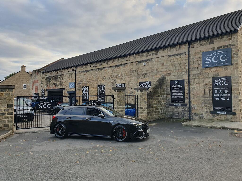 Mercedes A Class - Image 16