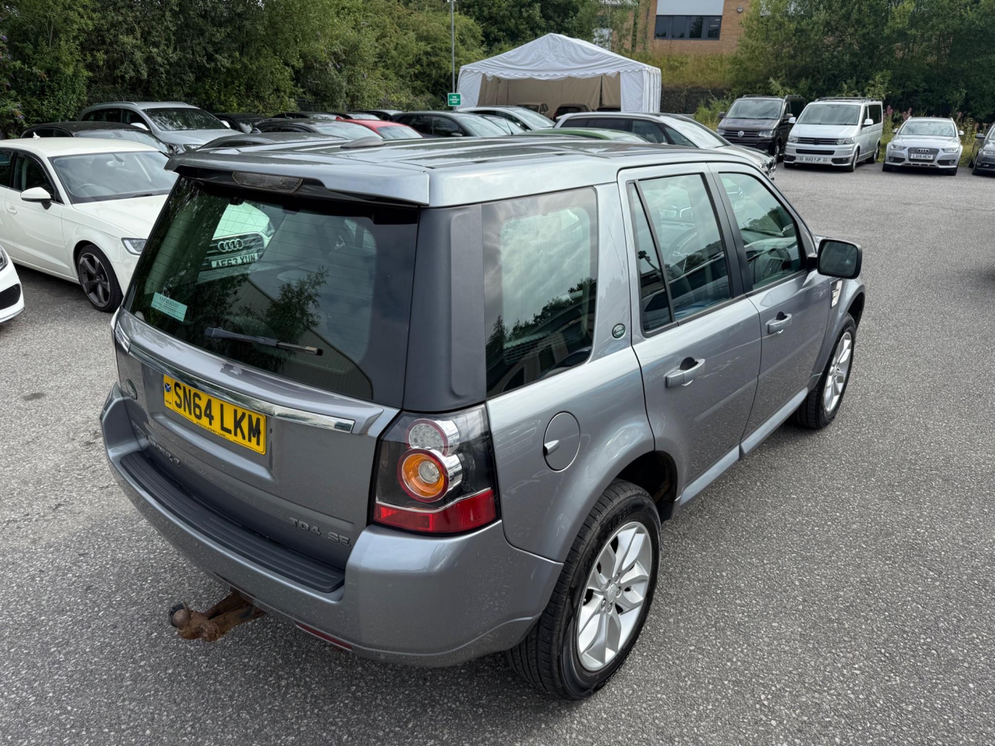 Land Rover Freelander 2 - Image 19