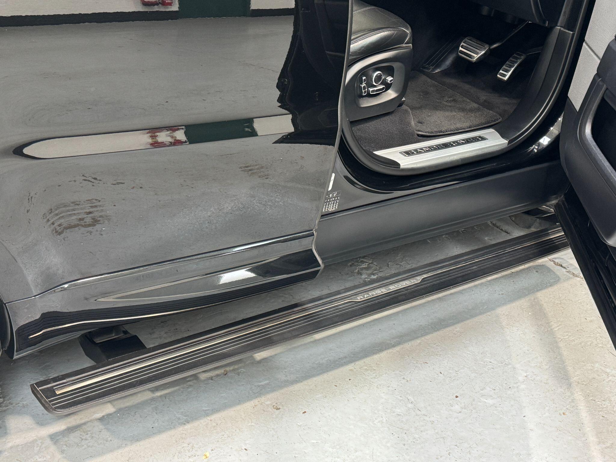 Land Rover RANGE ROVER SPORT - Image 53
