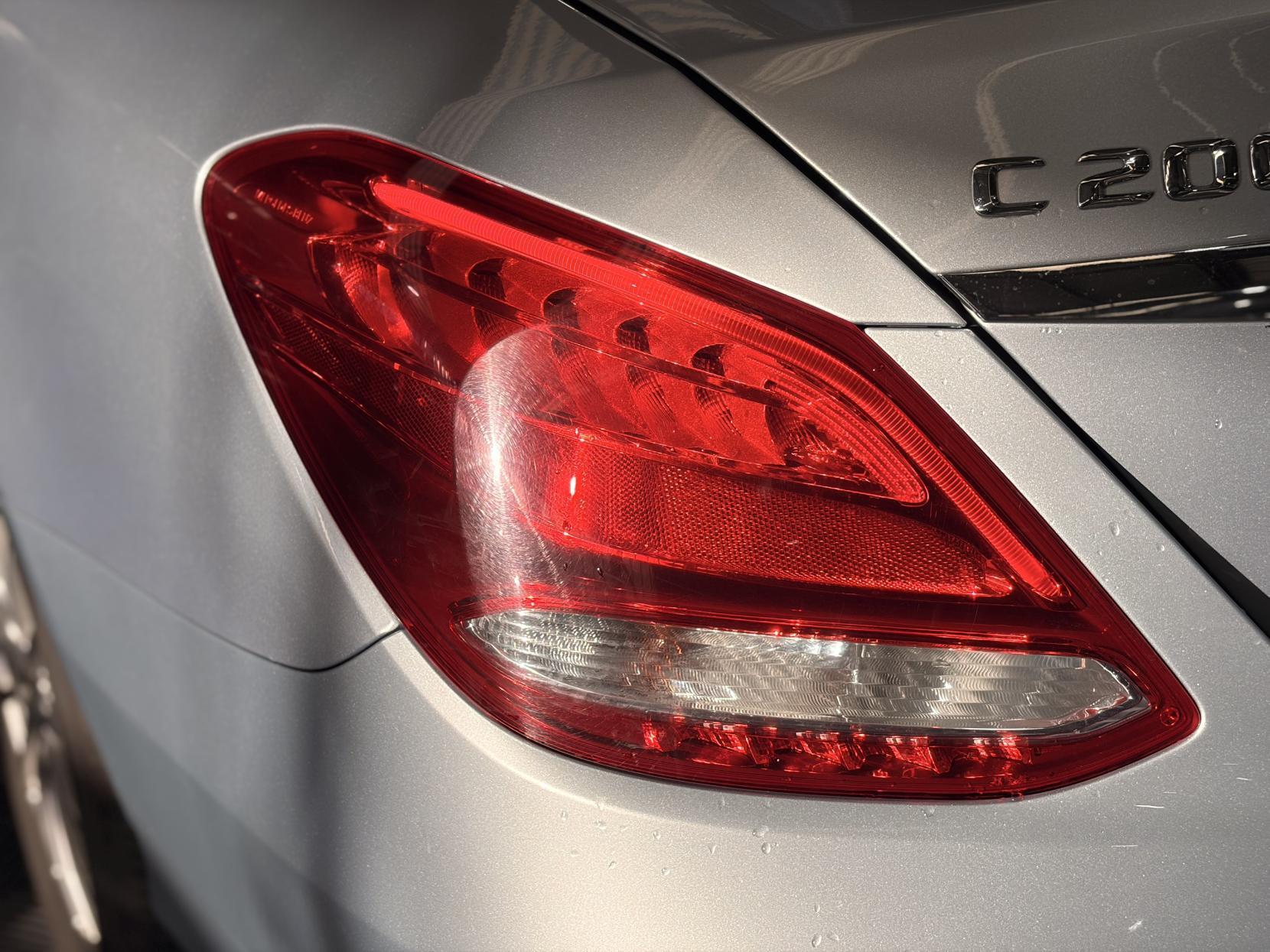 Mercedes C Class - Image 13