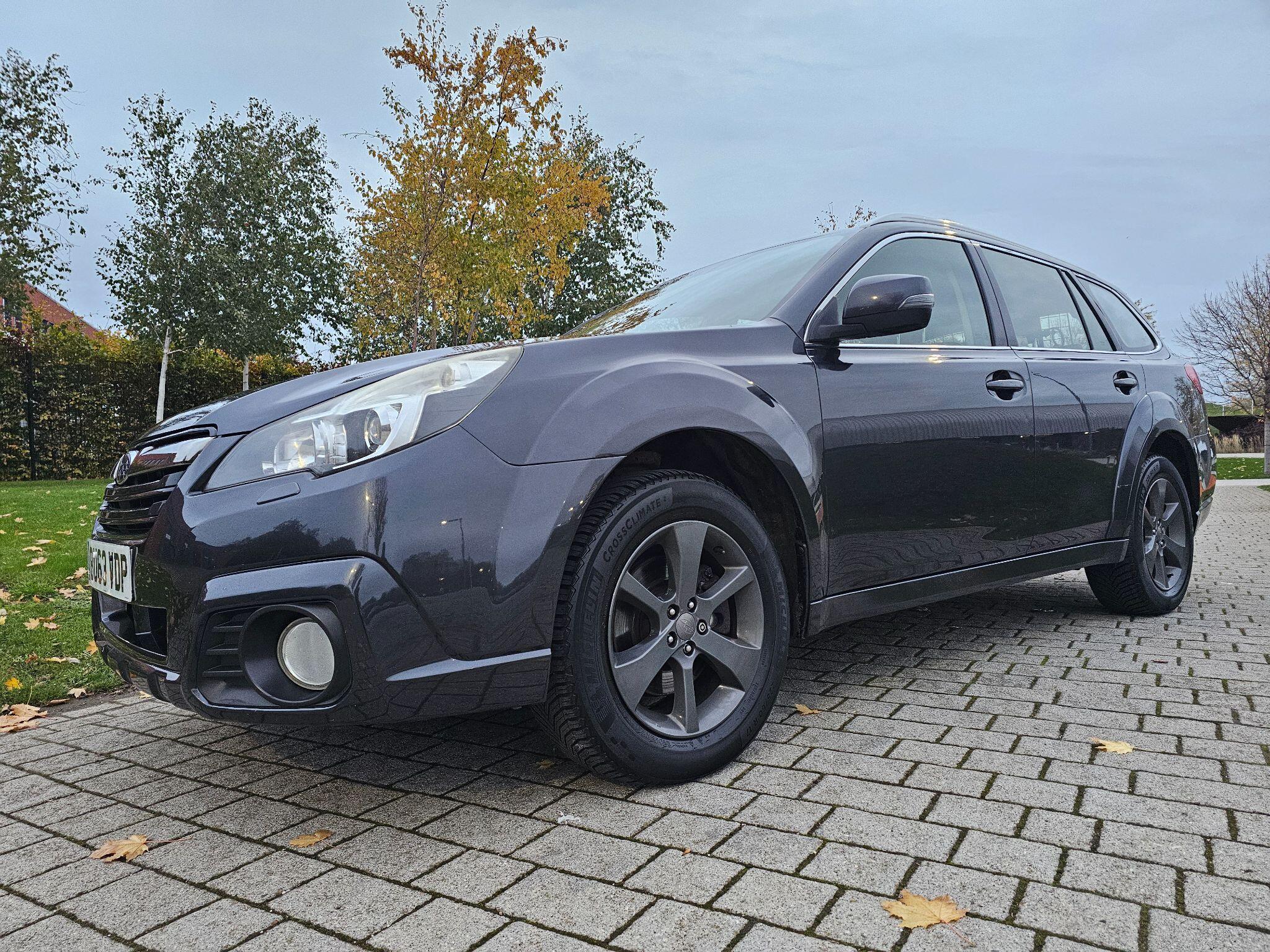 Subaru Outback - Image 17