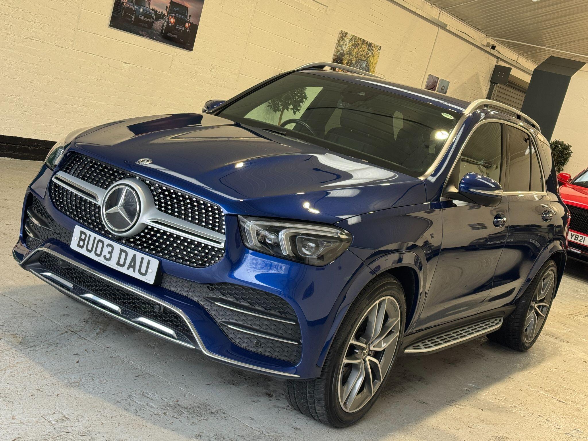 Mercedes GLE - Image 30